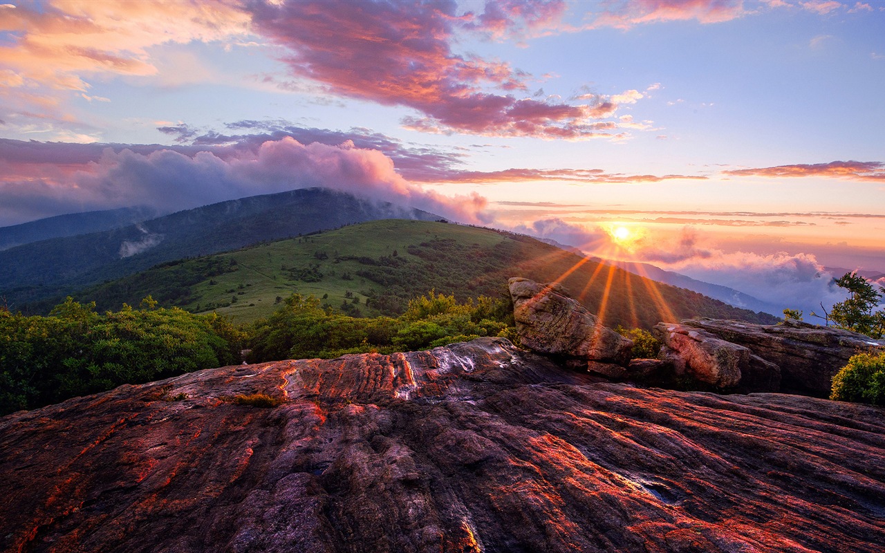 Seductive stunning natural scenery HD wallpapers #17 - 1280x800