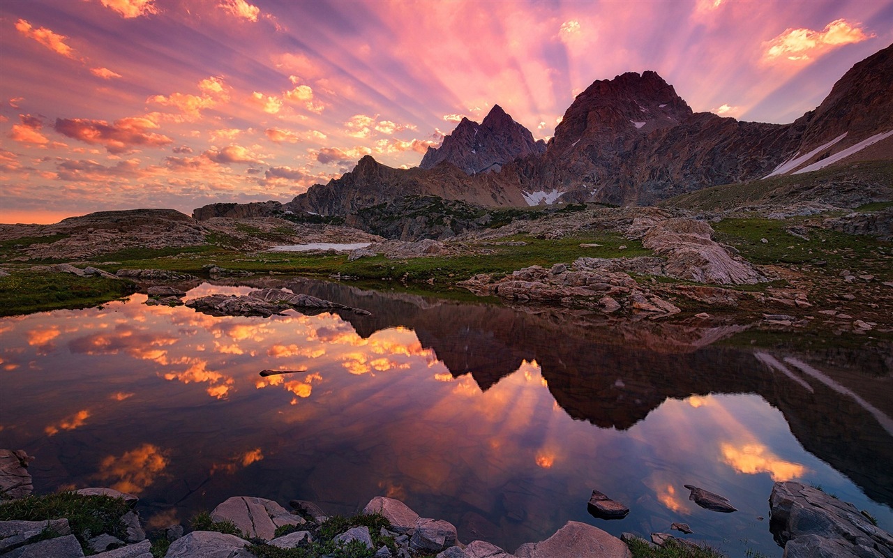 Seductive stunning natural scenery HD wallpapers #20 - 1280x800