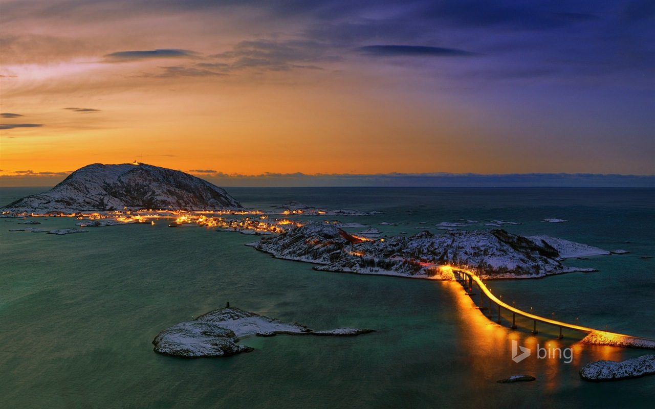 11. 2014 Bing Tapety #2 - 1280x800