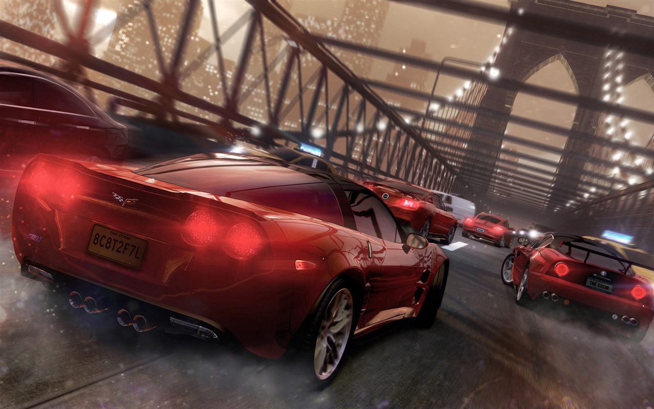 The Crew Spiel HD Wallpaper #15 - 1280x800