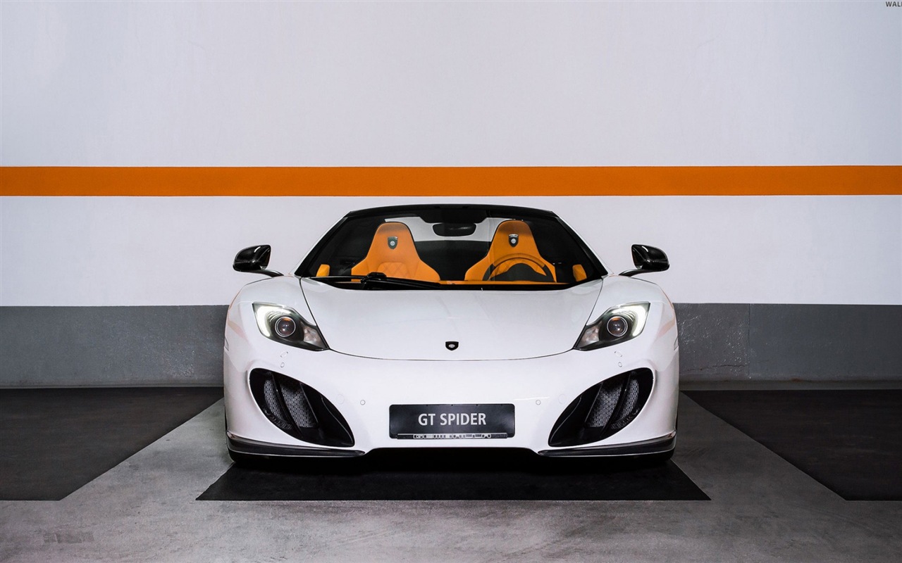 豪華跑車合集 高清壁紙 #6 - 1280x800