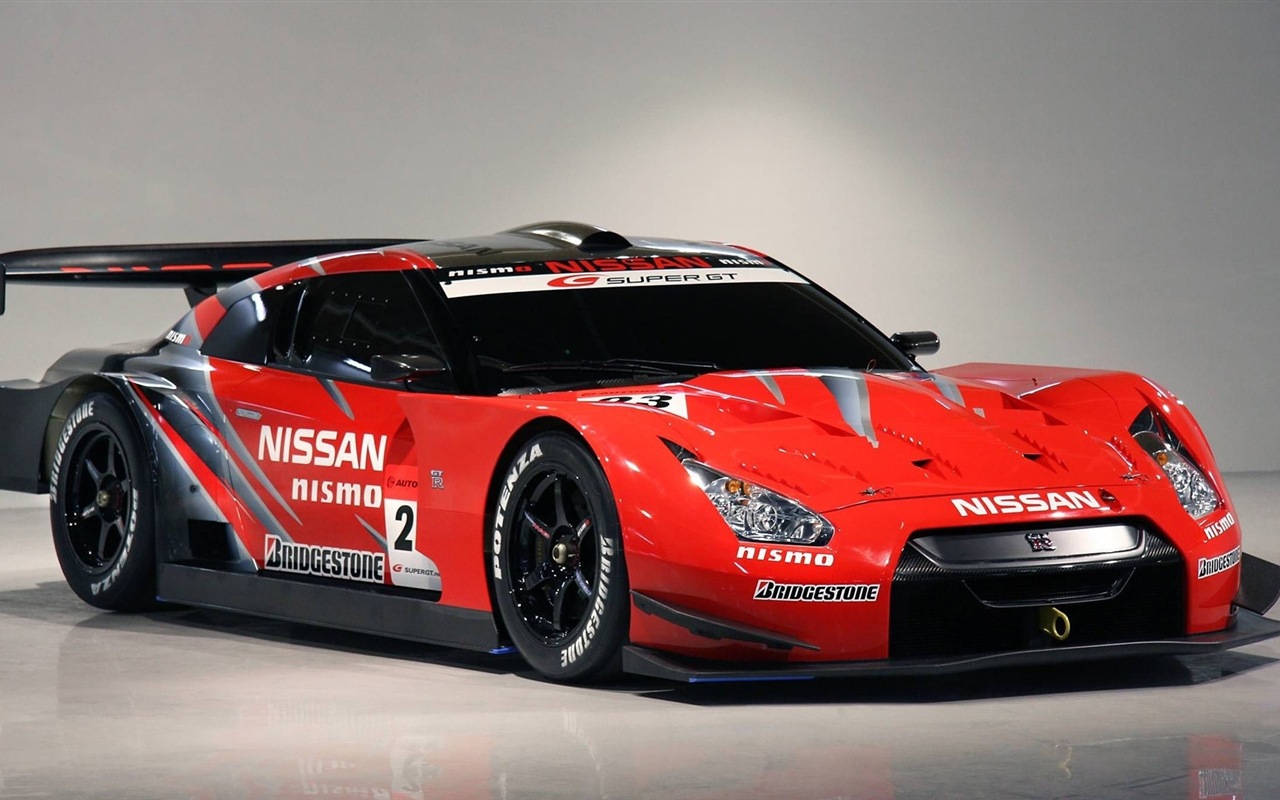 Luxusní sportovní kolekce auto HD tapety #15 - 1280x800