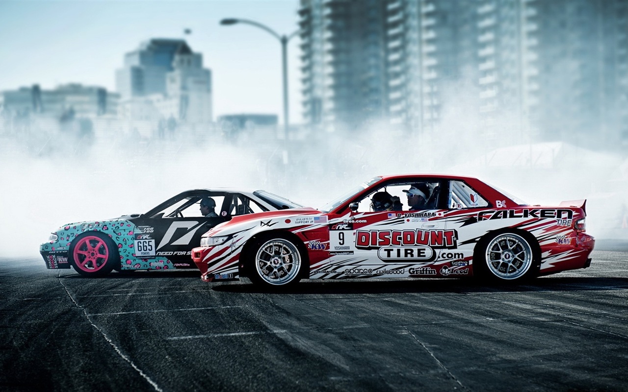 Luxusní sportovní kolekce auto HD tapety #19 - 1280x800