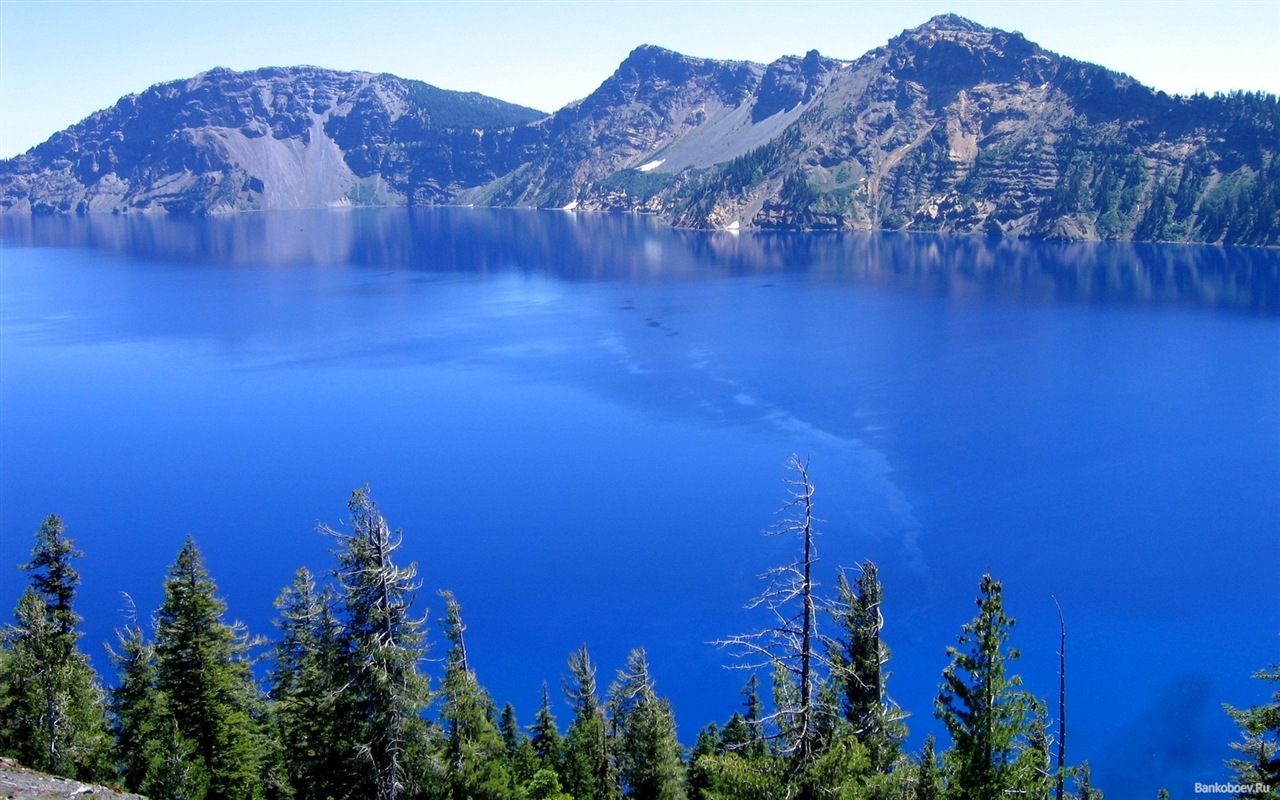 Lago Baikal en Rusia, fondos de pantalla paisaje HD #5 - 1280x800