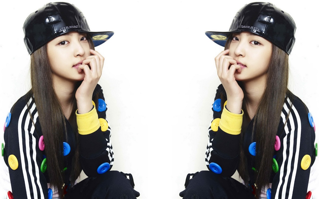5Dolls Korejky kombinace HD tapety #8 - 1280x800