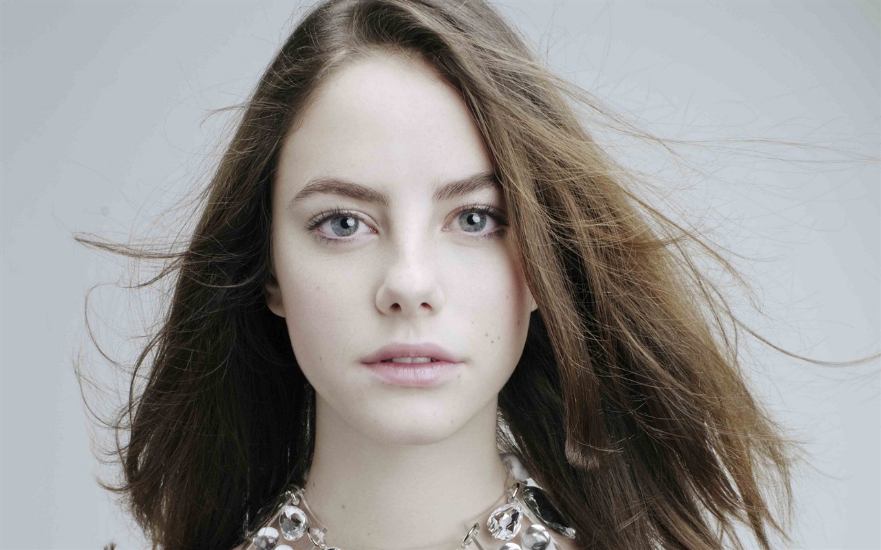 Kaya Scodelario 卡雅·斯考達里奧 高清壁紙 #1 - 1280x800