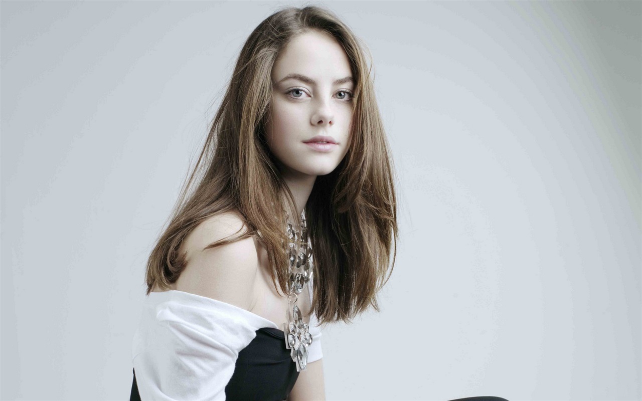 Kaya Scodelario HD fondos de pantalla #4 - 1280x800