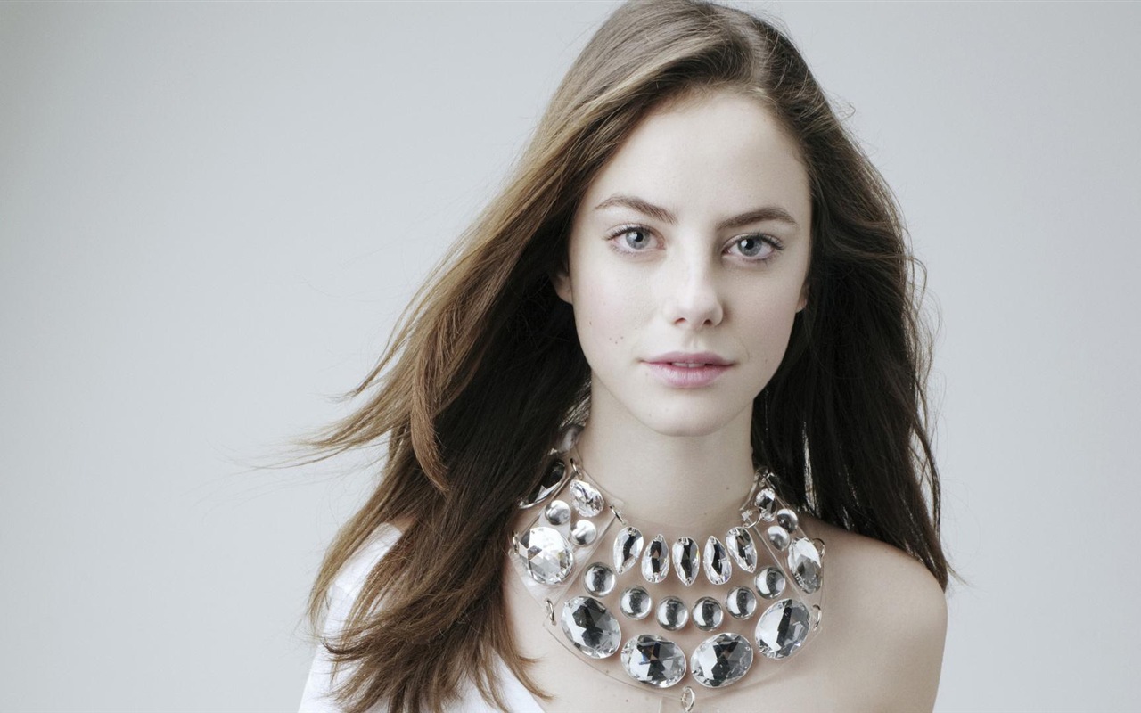 Kaya Scodelario HD fondos de pantalla #6 - 1280x800