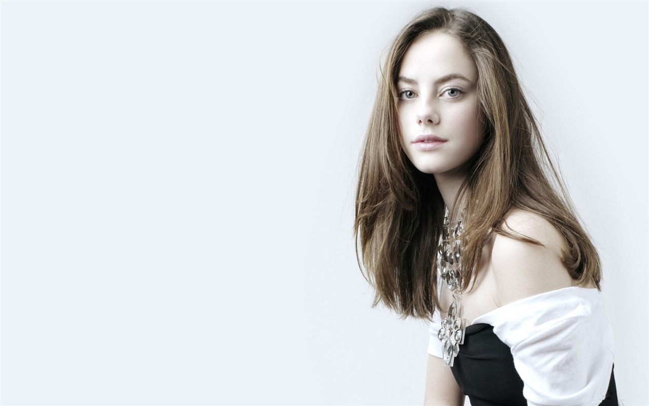 Kaya Scodelario HD fondos de pantalla #10 - 1280x800