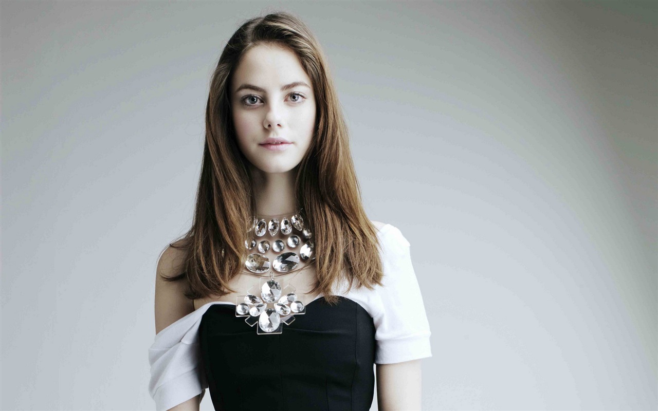 Kaya Scodelario HD fondos de pantalla #11 - 1280x800