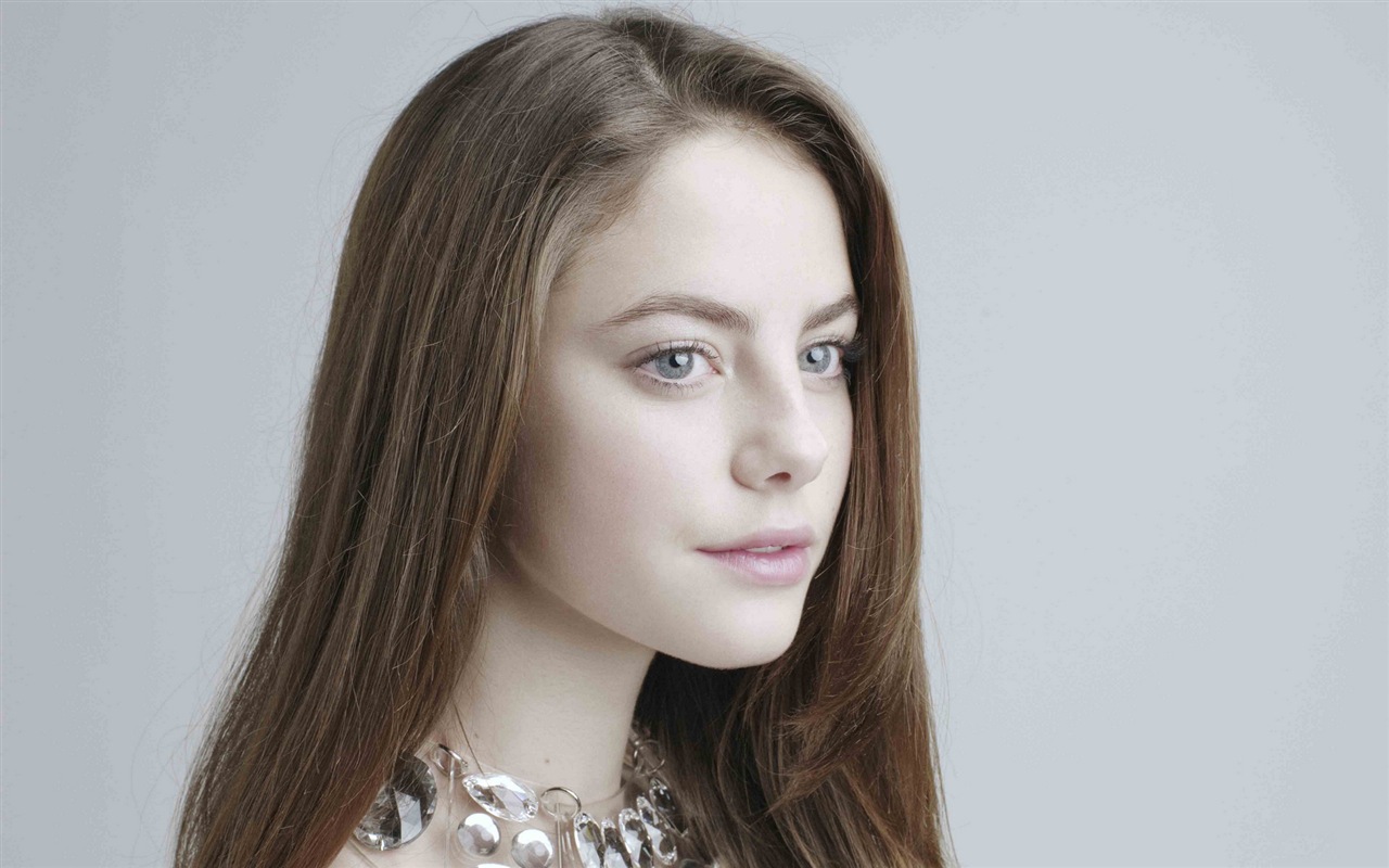 Kaya Scodelario HD fondos de pantalla #14 - 1280x800