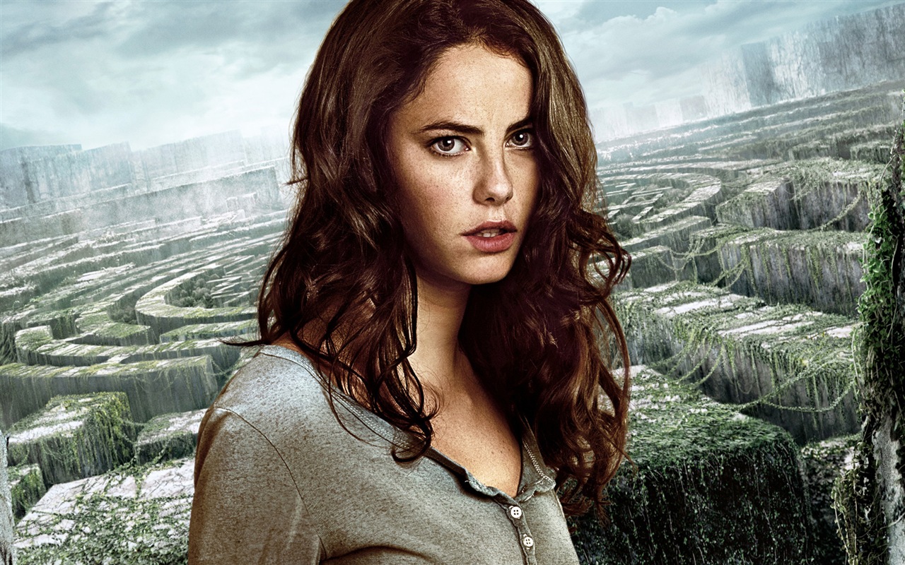 Fonds d'écran HD Kaya Scodelario #15 - 1280x800