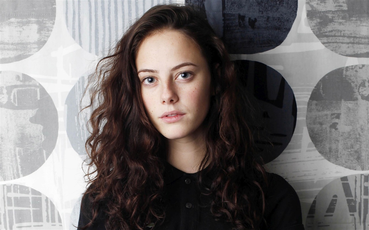 Kaya Scodelario HD fondos de pantalla #17 - 1280x800