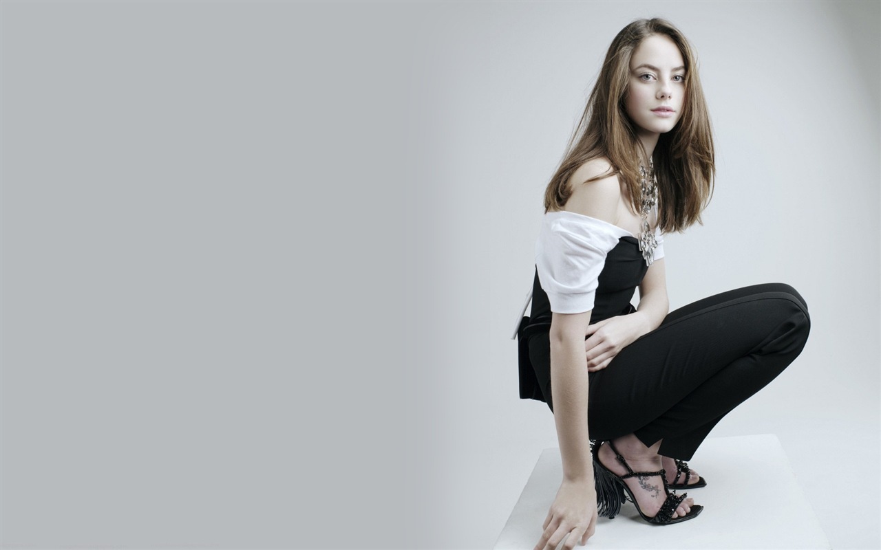 Kaya Scodelario HD fondos de pantalla #18 - 1280x800