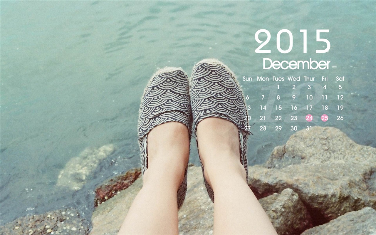 Kalender 2015 HD Wallpaper #13 - 1280x800