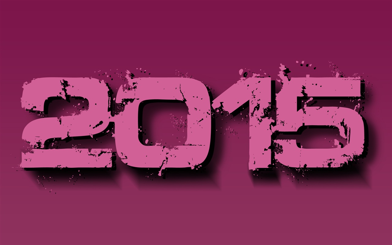 2015 Nový rok téma HD Tapety na plochu (1) #9 - 1280x800