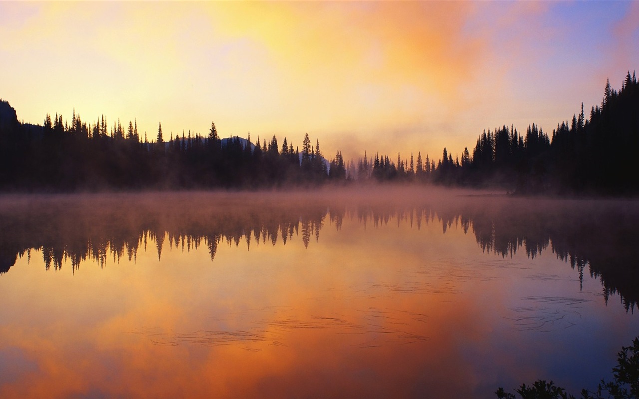 Belles couleurs de la nature des fonds d'écran HD #13 - 1280x800