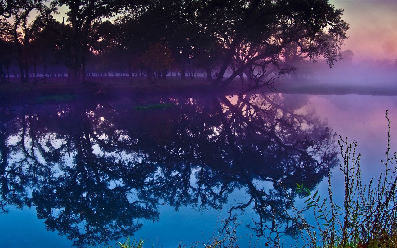 唯美養眼的自然風景 高清壁紙 #4 - 1280x800