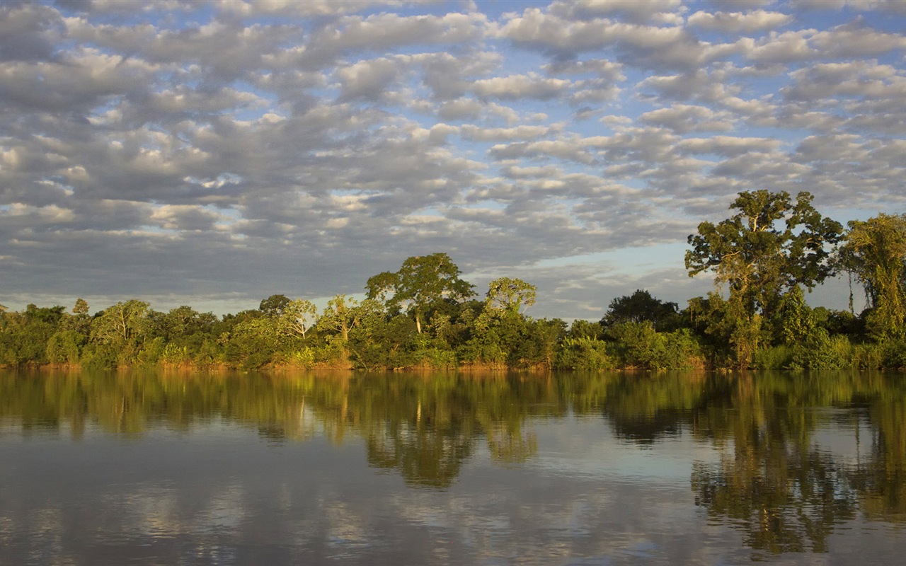 Fondos de pantalla seductora hermosa HD paisajes naturales #16 - 1280x800