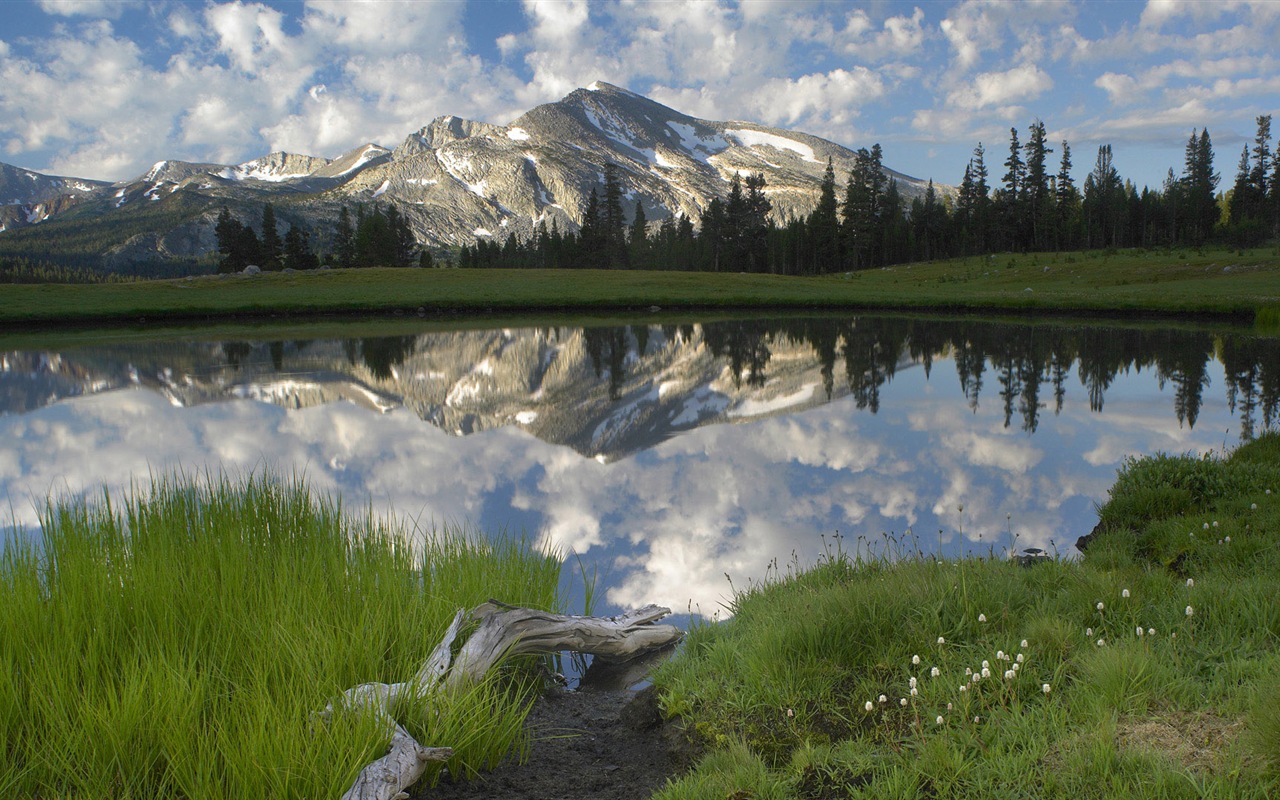 唯美养眼的自然风景 高清壁纸20 - 1280x800