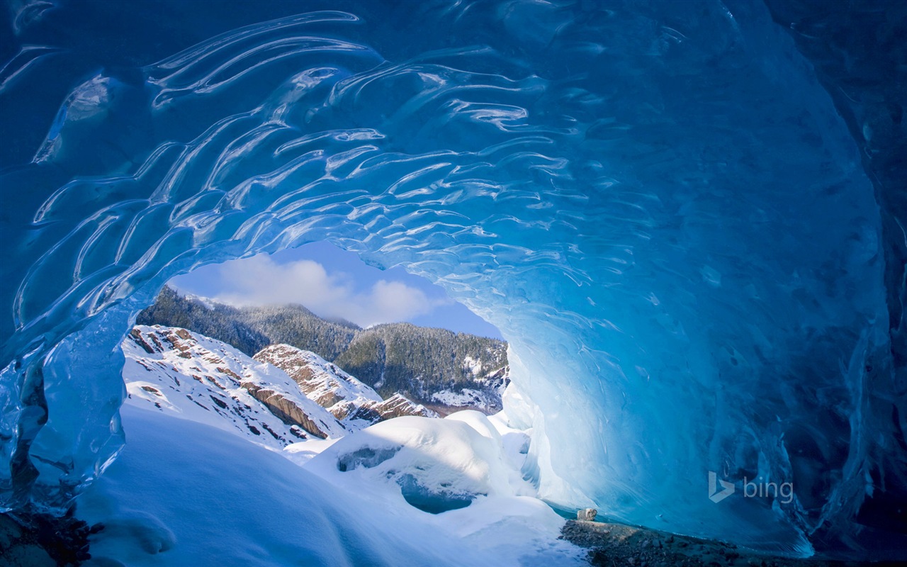 Janvier 2015 fonds d'écran HD Bing #2 - 1280x800