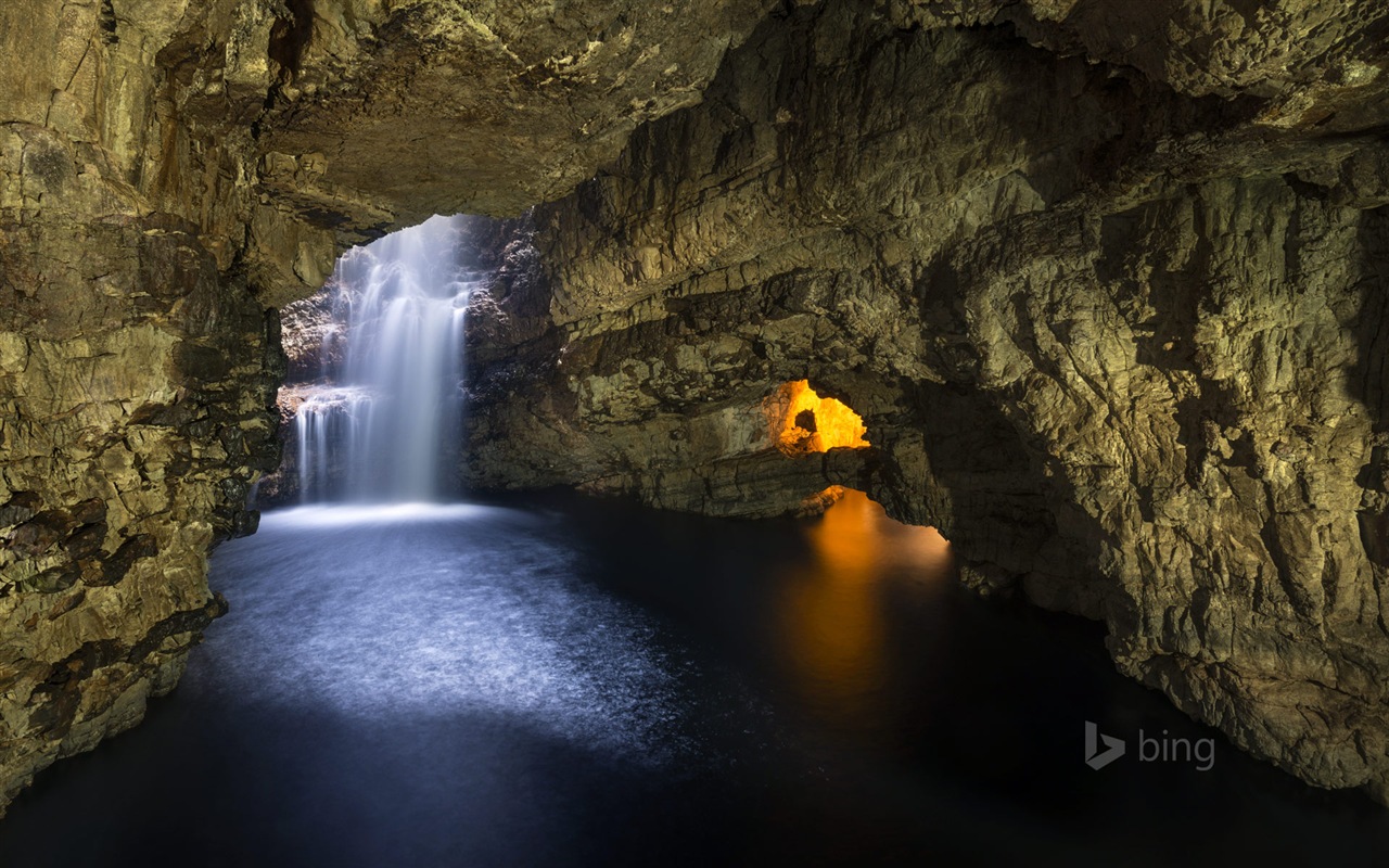 Janvier 2015 fonds d'écran HD Bing #10 - 1280x800