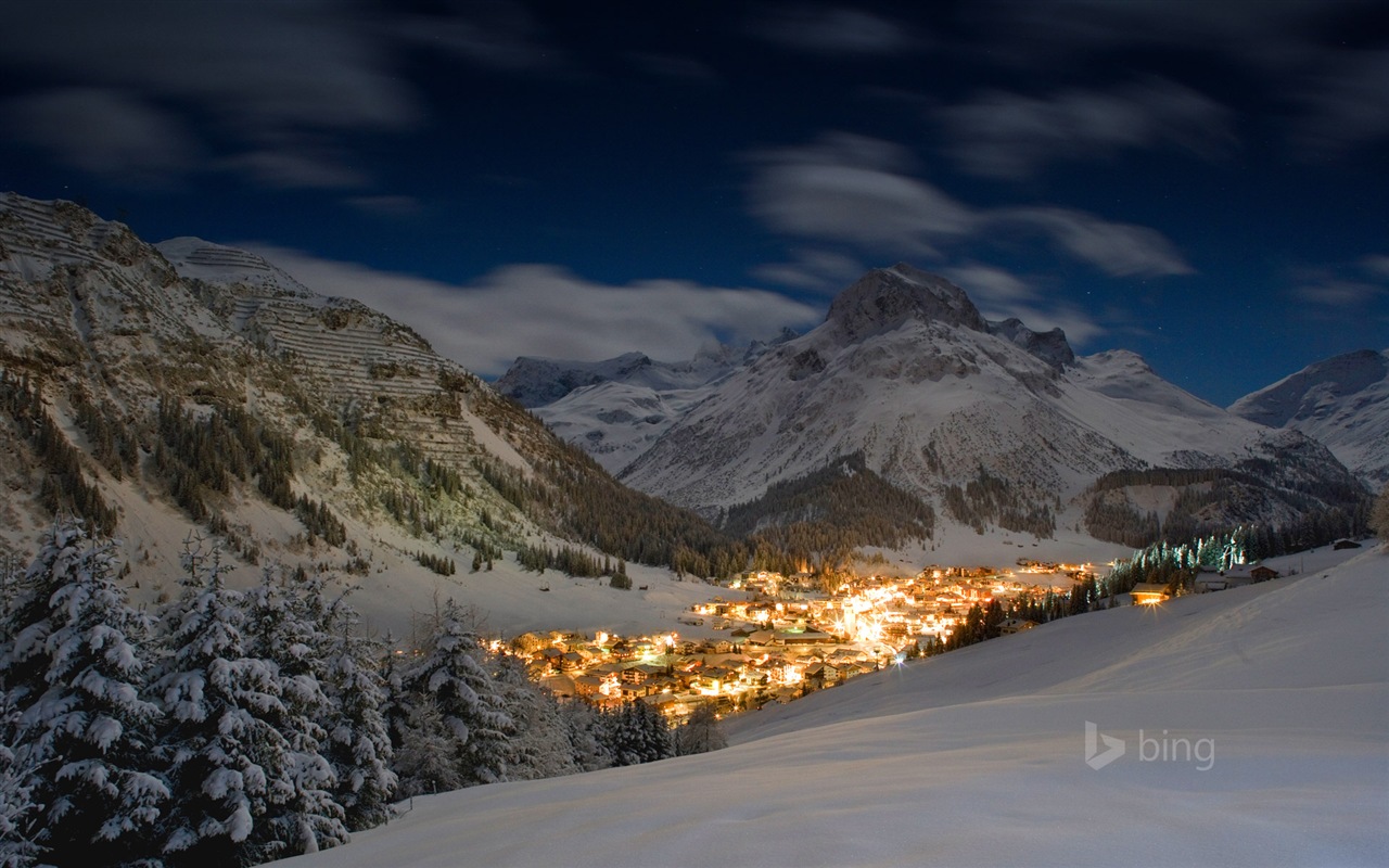 Janvier 2015 fonds d'écran HD Bing #15 - 1280x800