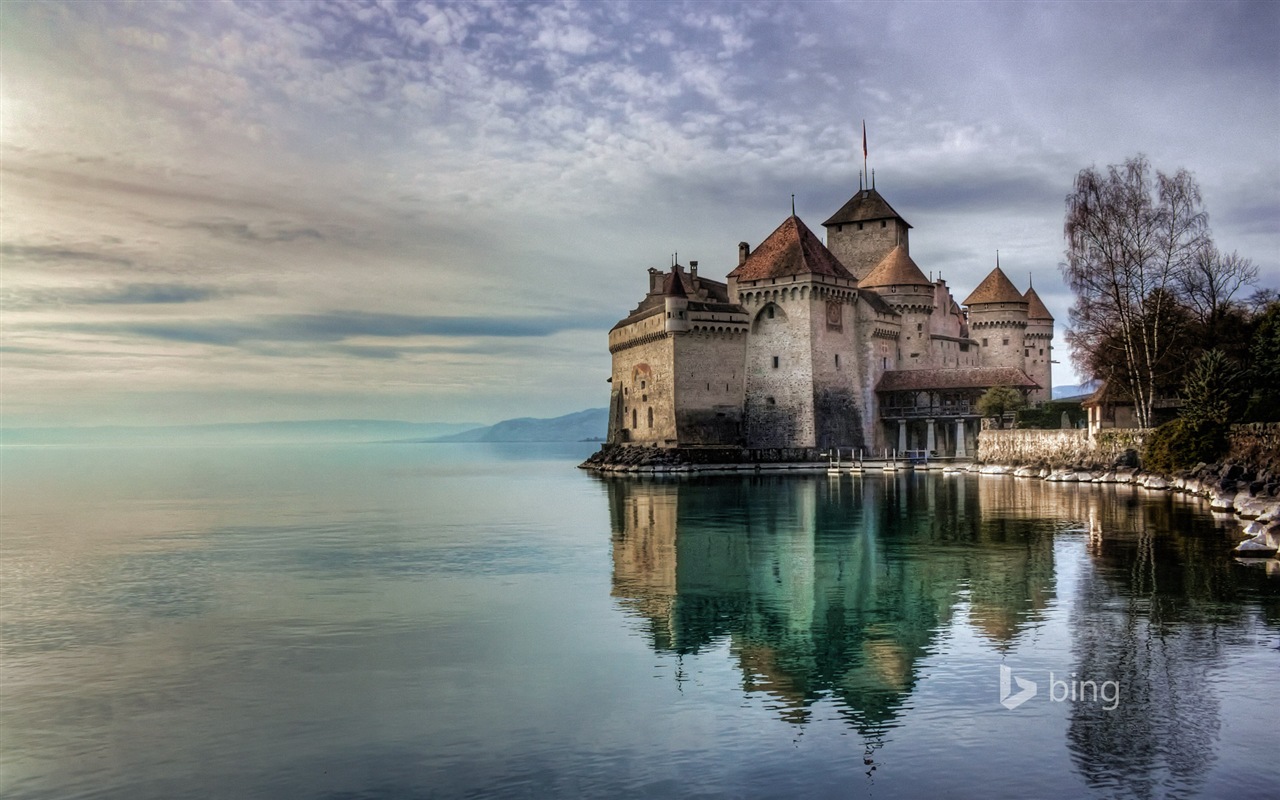 Janvier 2015 fonds d'écran HD Bing #27 - 1280x800