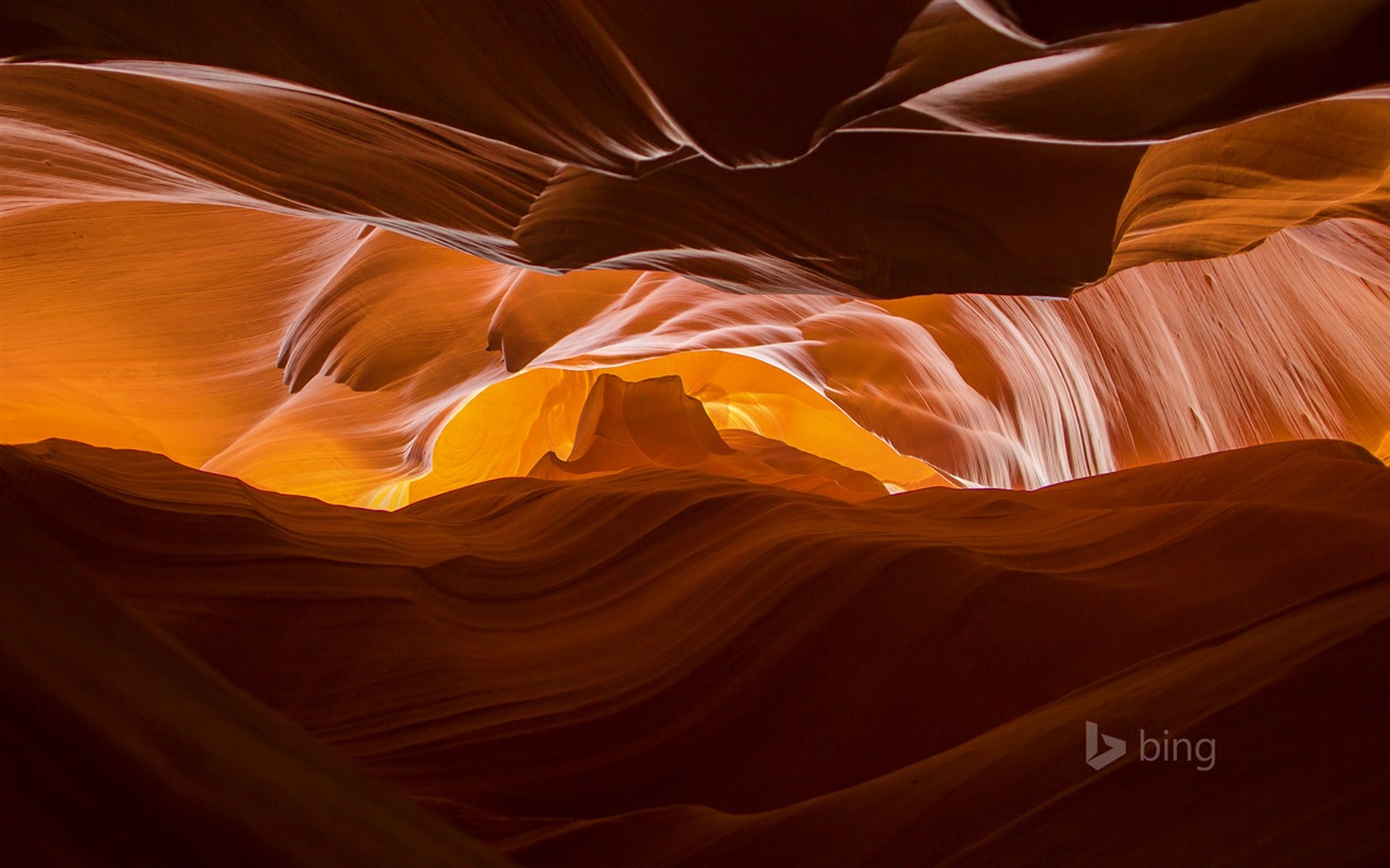 02. 2015 Bing HD tapety na plochu #11 - 1280x800