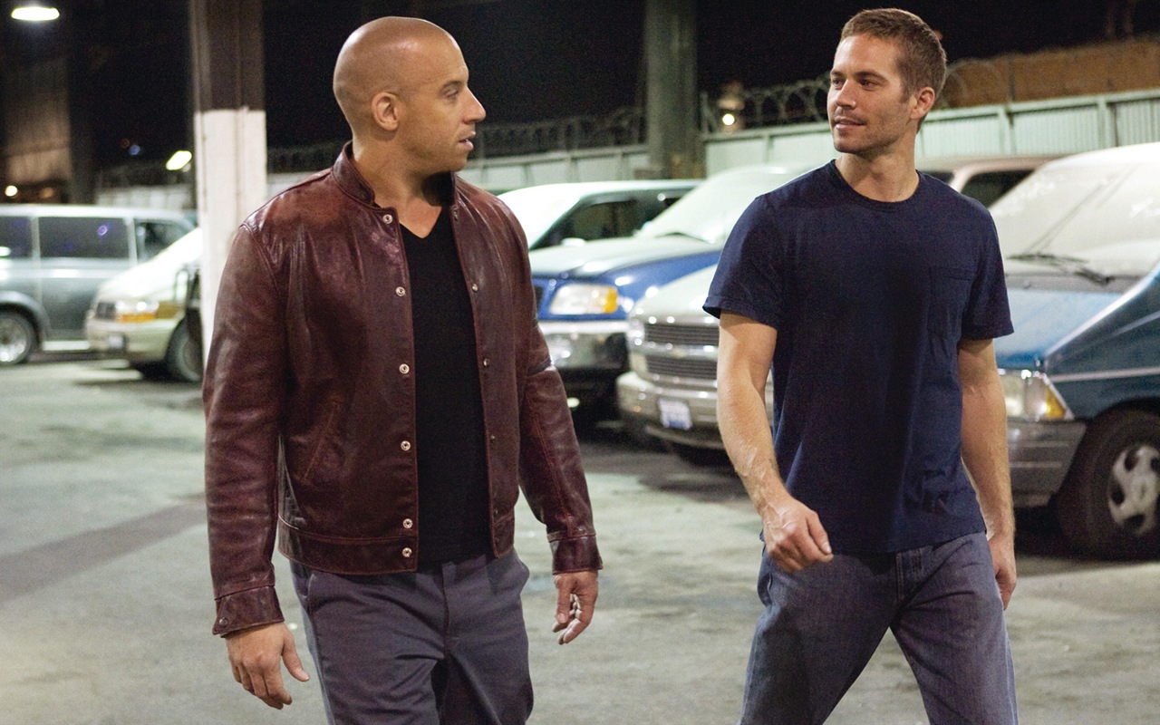 Fast and Furious 7 films HD fonds d'écran #8 - 1280x800