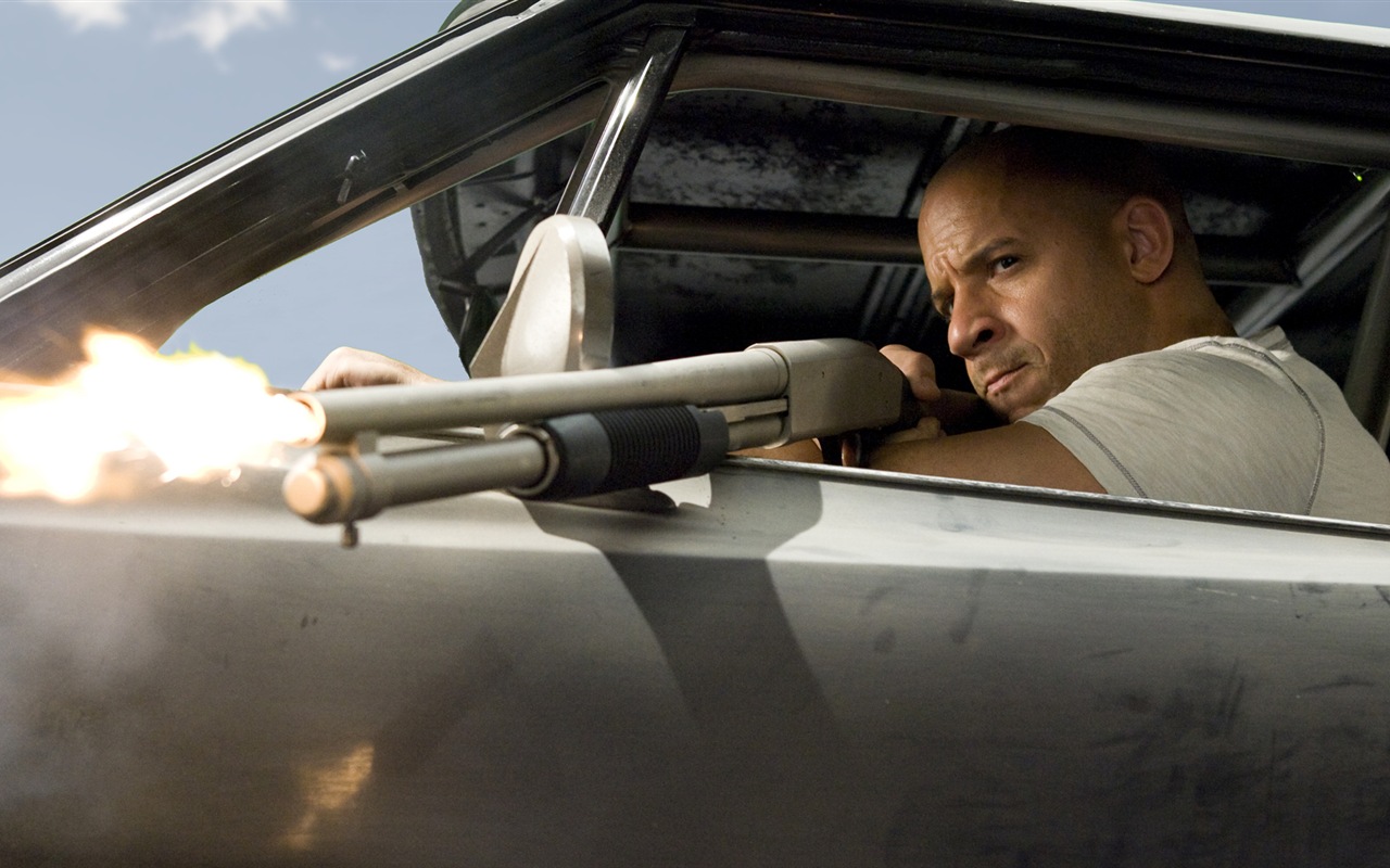 Fast and Furious 7 films HD fonds d'écran #10 - 1280x800