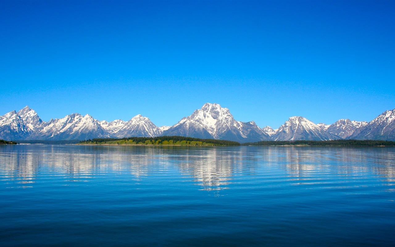 唯美自然山水风景 高清壁纸6 - 1280x800