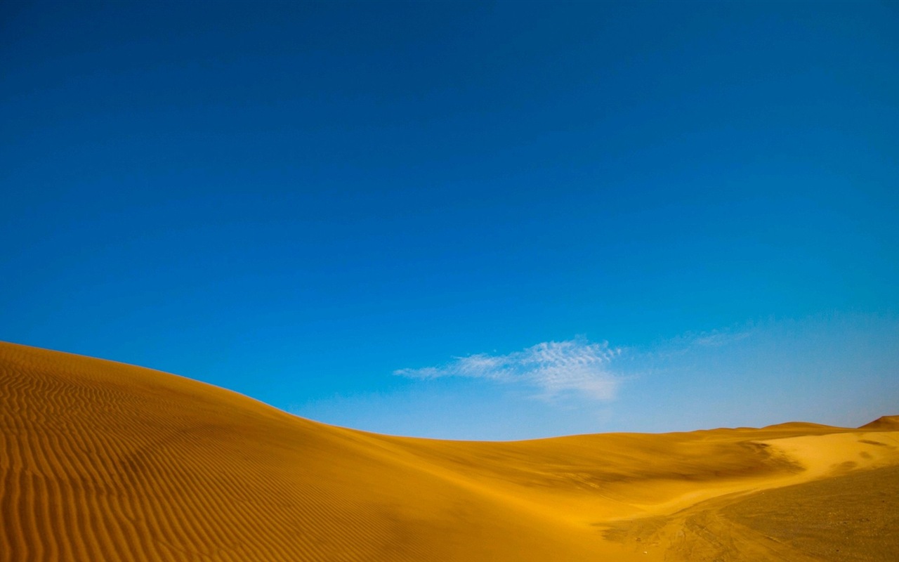 唯美自然山水风景 高清壁纸14 - 1280x800