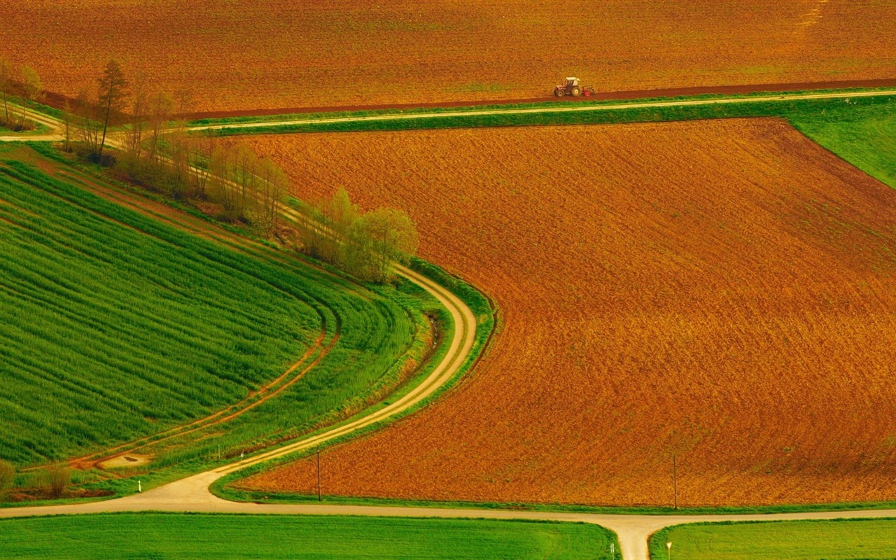 Fondos de pantalla HD paisajes naturales de gran belleza #17 - 1280x800