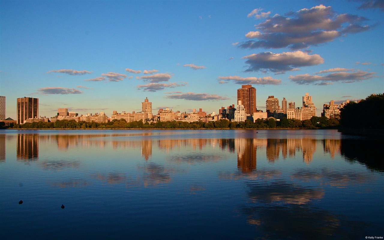 城市風光，Windows 8 高清壁紙 #10 - 1280x800