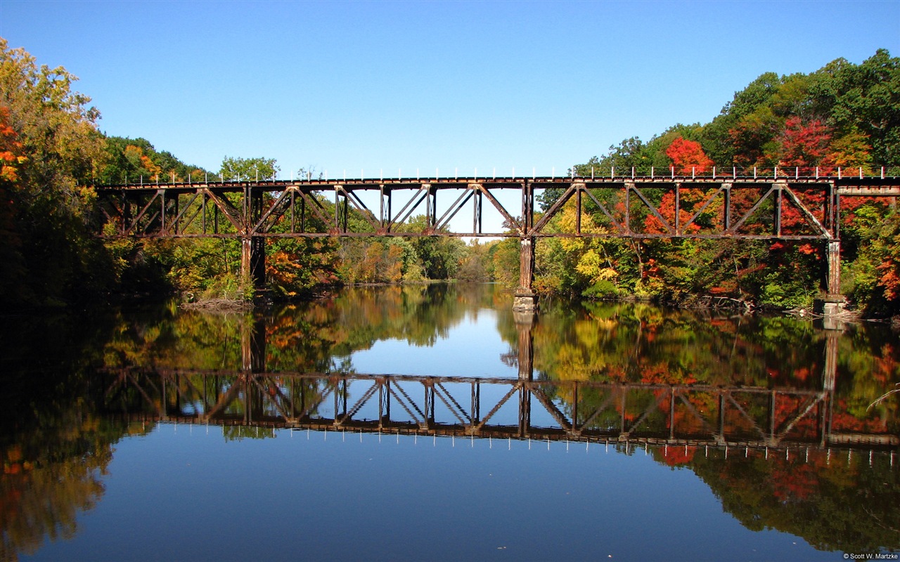 田園風景、Windows 8のHDの壁紙 #20 - 1280x800