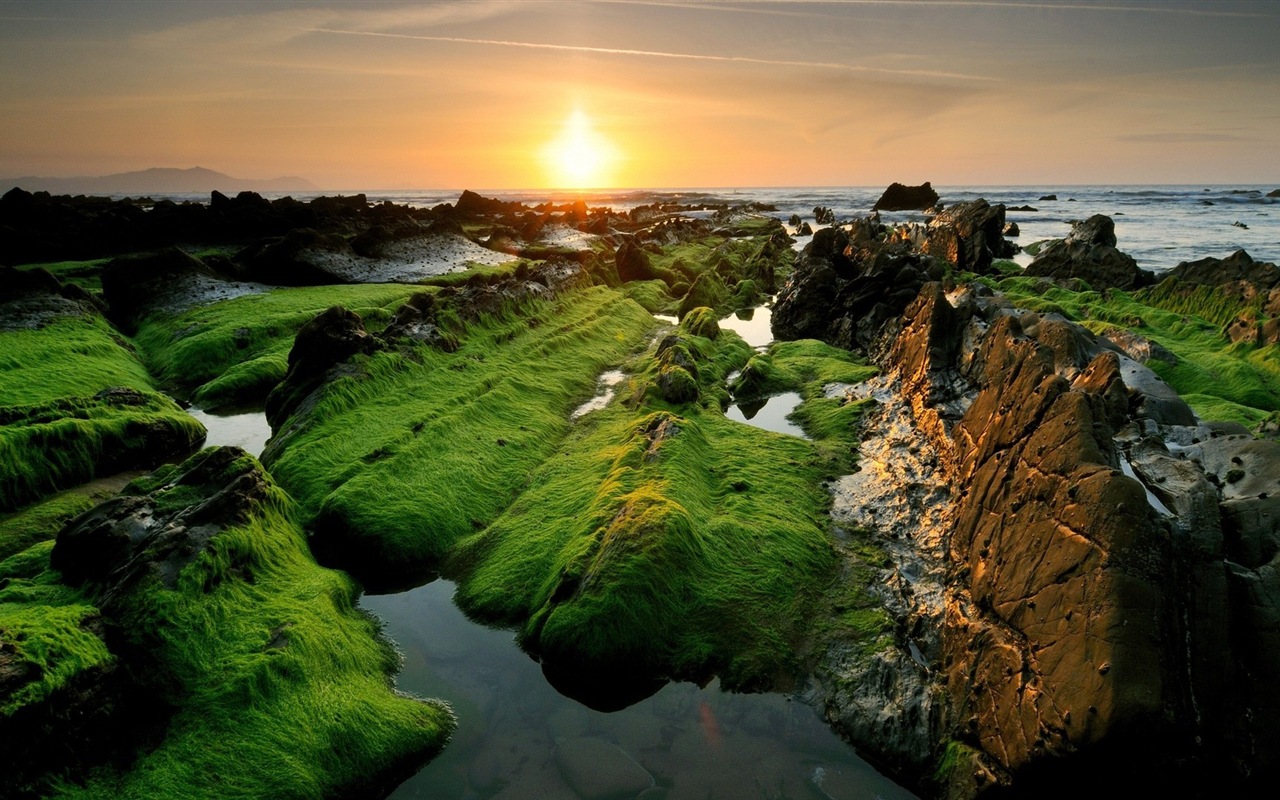 養眼的風景 高清壁紙 #2 - 1280x800