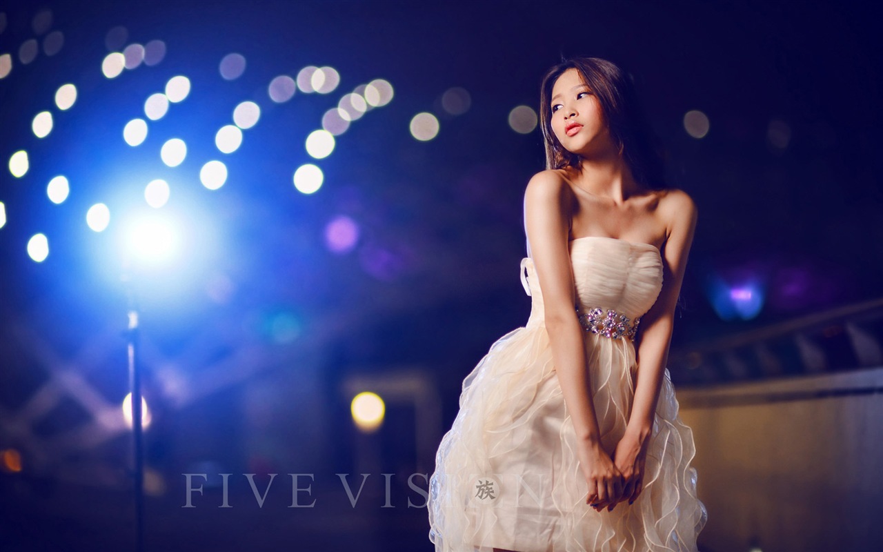 Pure girl wallpapers #16 - 1280x800