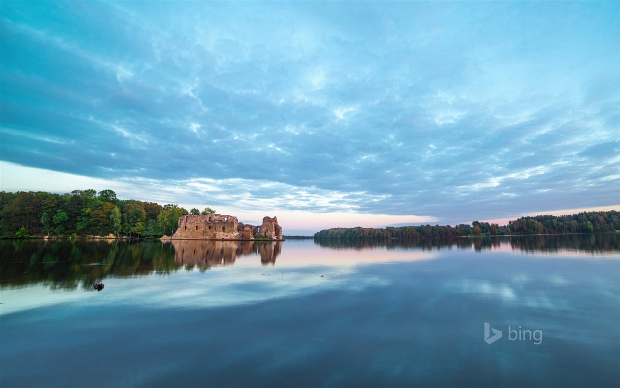 Mai 2015 fonds d'écran HD Bing #12 - 1280x800