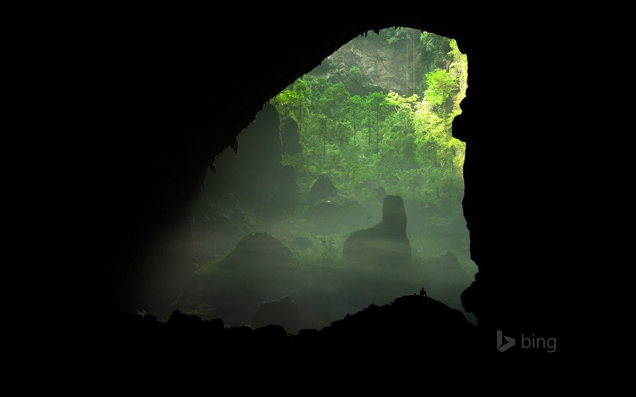 2015年5月 Bing必應高清壁紙 #25 - 1280x800