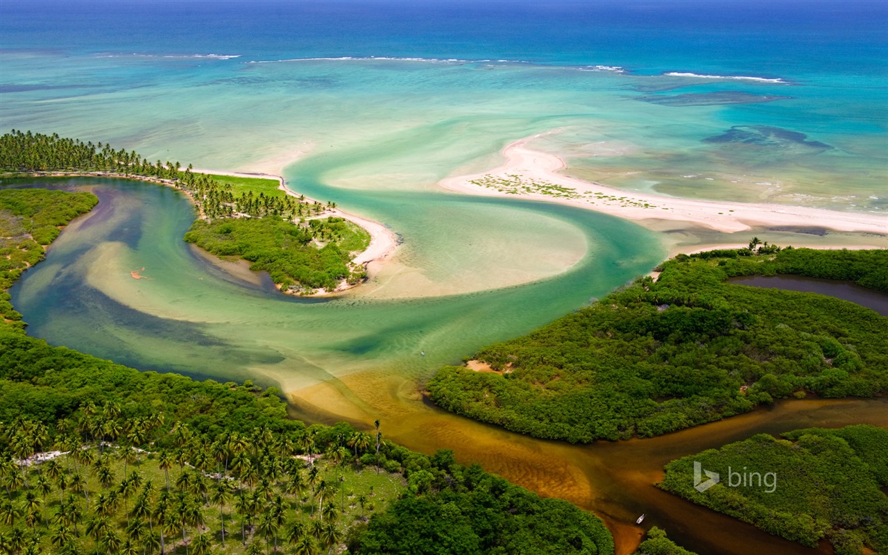 Mai 2015 fonds d'écran HD Bing #26 - 1280x800