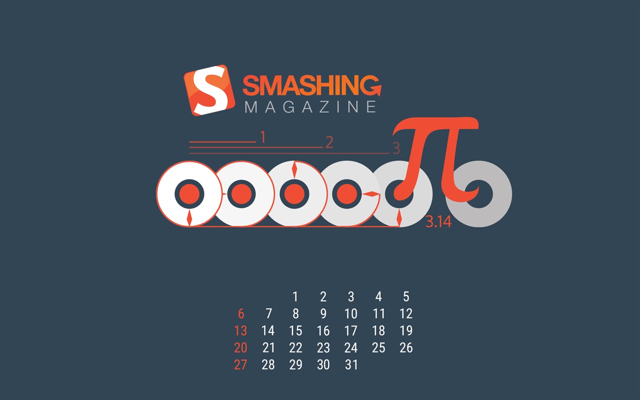 March 2016 calendar wallpaper (2) #7 - 1280x800
