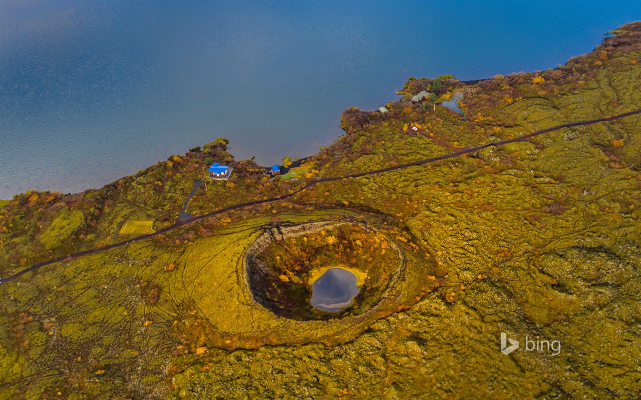 Febrero de 2016 fondos de pantalla HD tema de Bing #30 - 1280x800