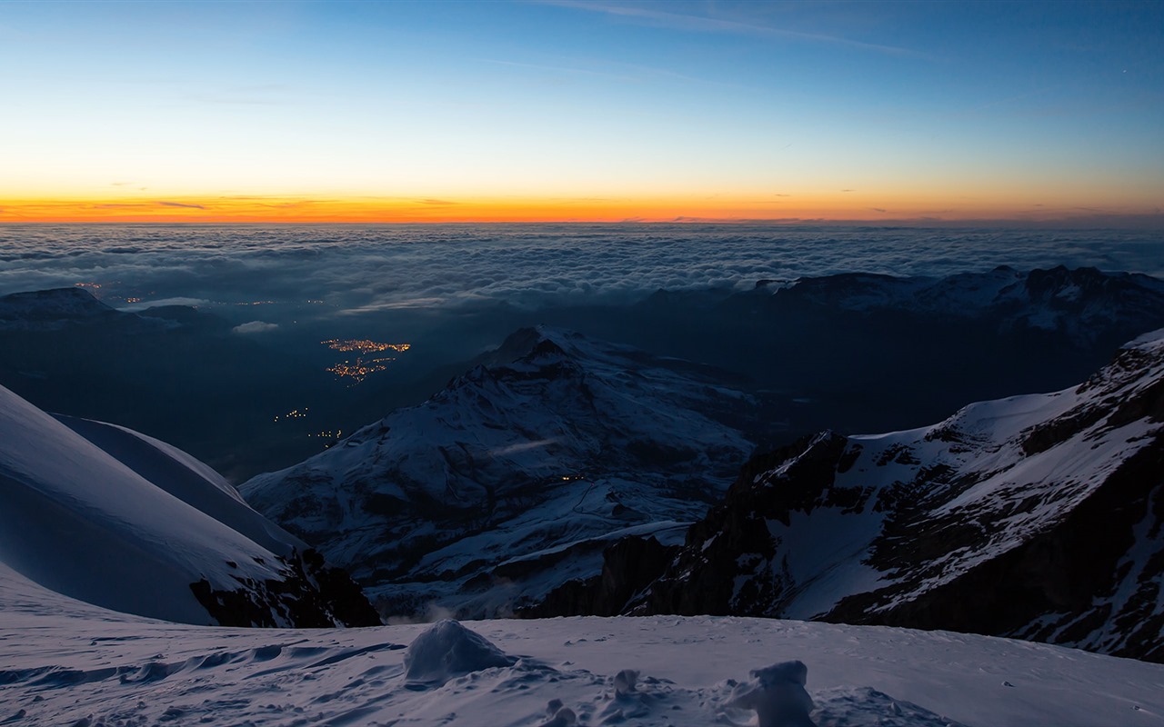 March 2016 Bing theme HD wallpapers #4 - 1280x800