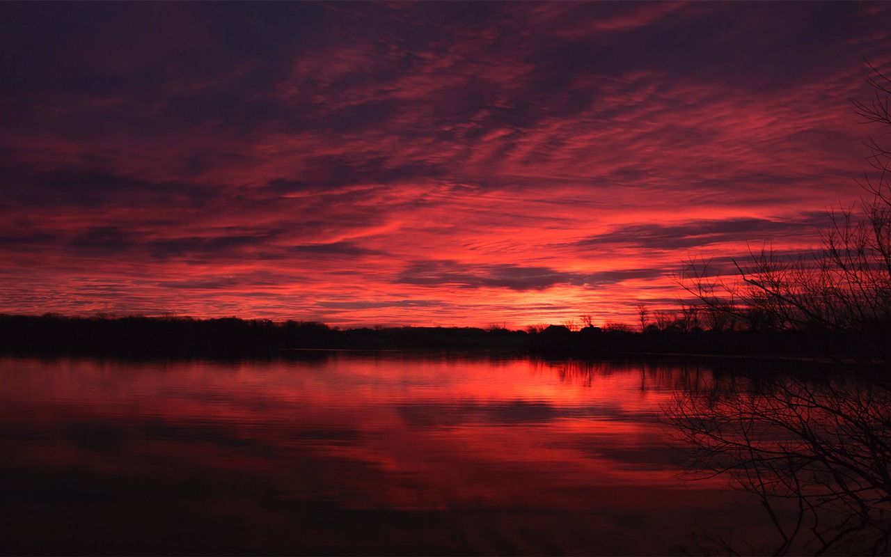 Března 2016 Bing téma HD tapety na plochu #15 - 1280x800