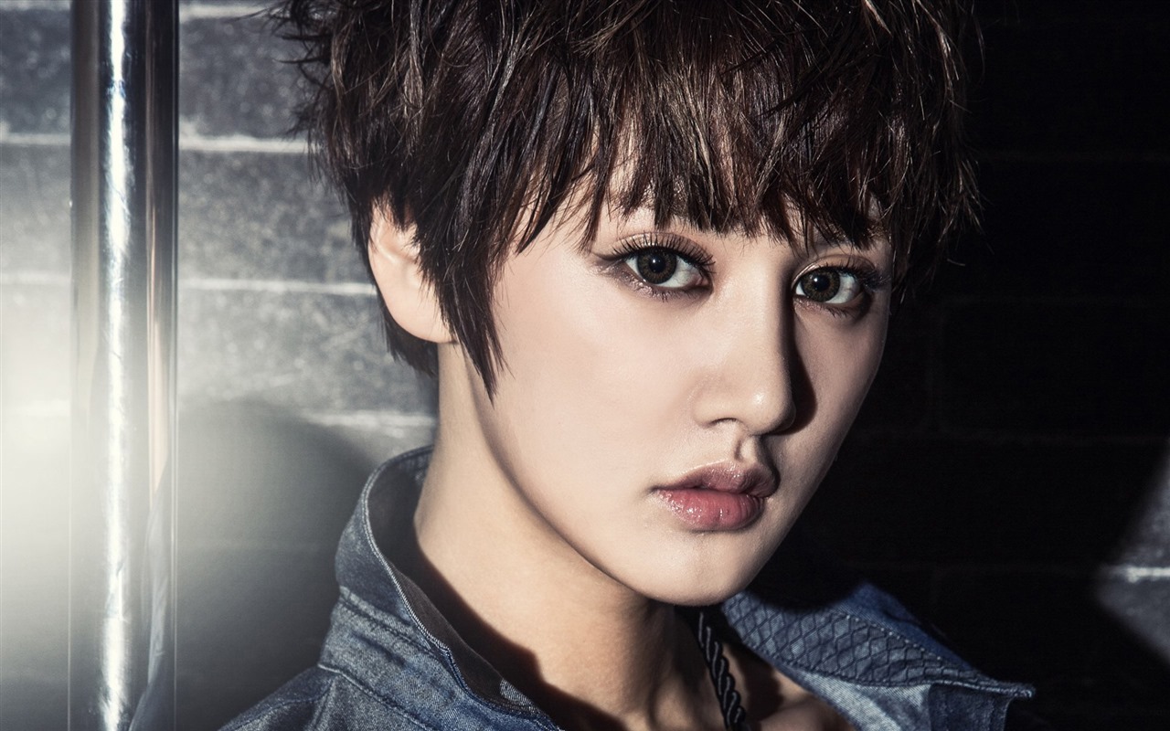 Spica Korejky hudební idol kombinační tapety HD #15 - 1280x800