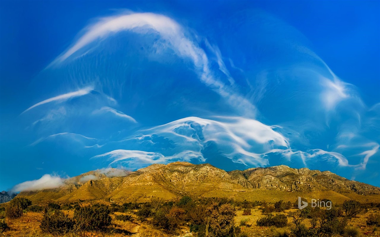 Duben 2016 Bing téma HD tapety na plochu #30 - 1280x800