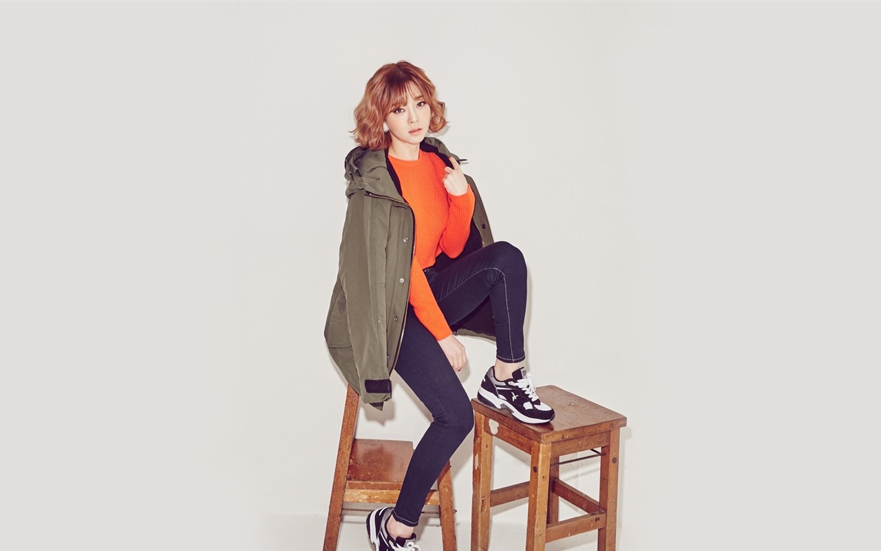 Tren-D Korejky tapety kombinace HD #2 - 1280x800