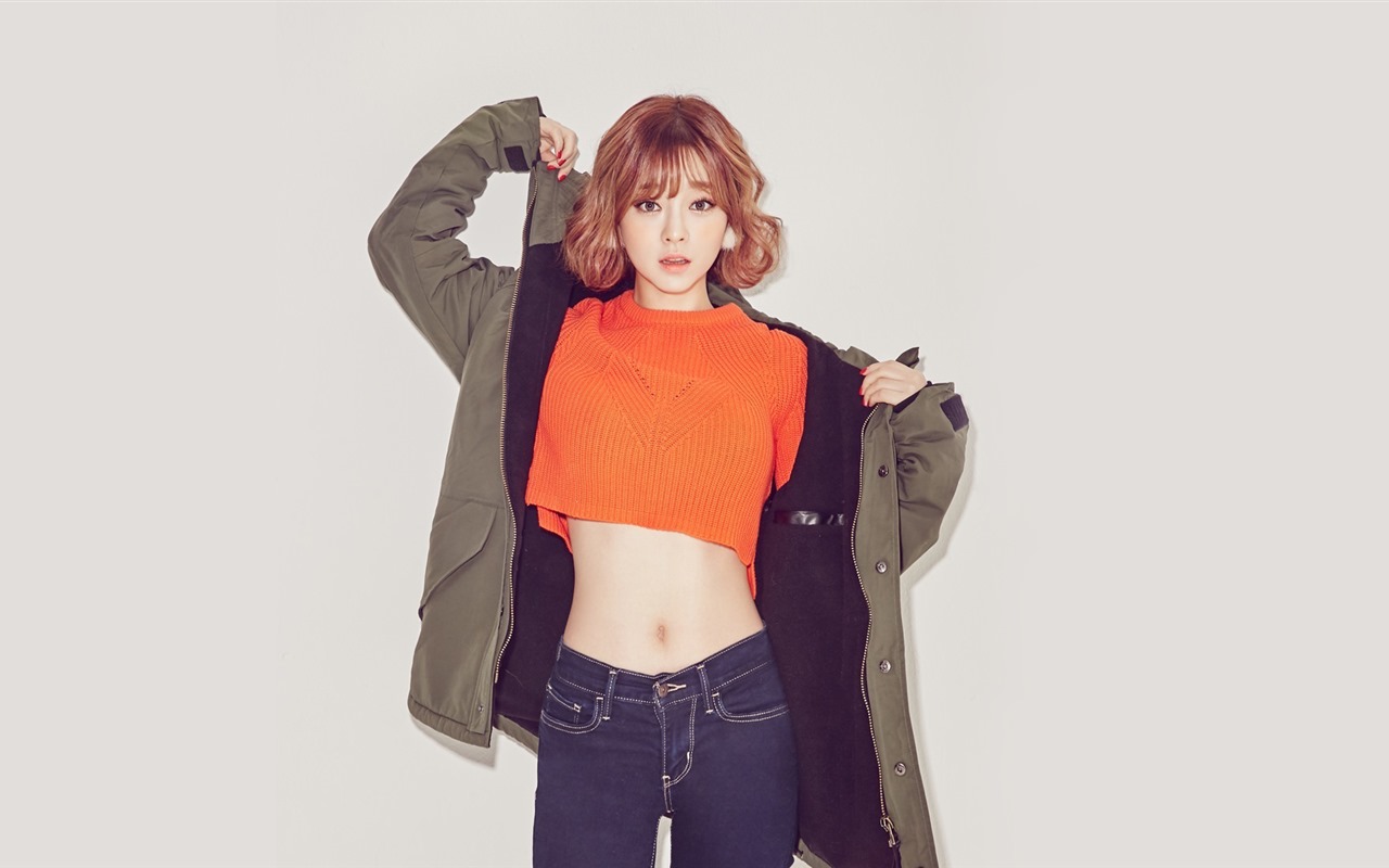 Tren-D Korejky tapety kombinace HD #3 - 1280x800