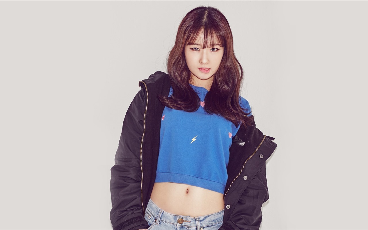 Tren-D Korejky tapety kombinace HD #14 - 1280x800